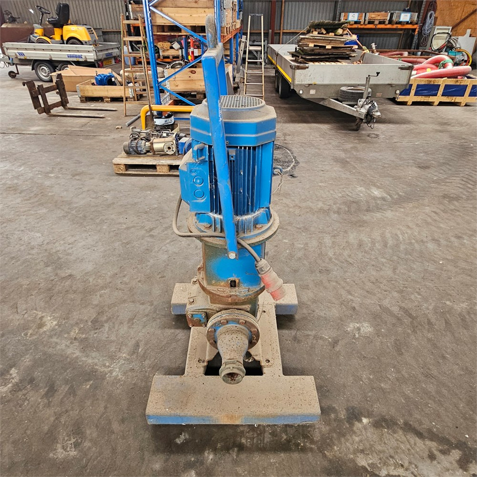 ABC Azcue BT-LV 80T - Vandpumpe: billede 5 ABC Azcue BT-LV 80T - Vandpumpe: billede 5