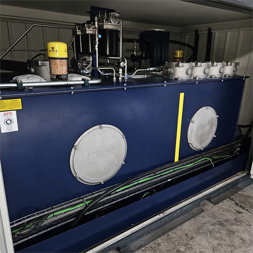 ABC BH 4337 - Maskine: billede 4 ABC BH 4337 - Maskine: billede 4