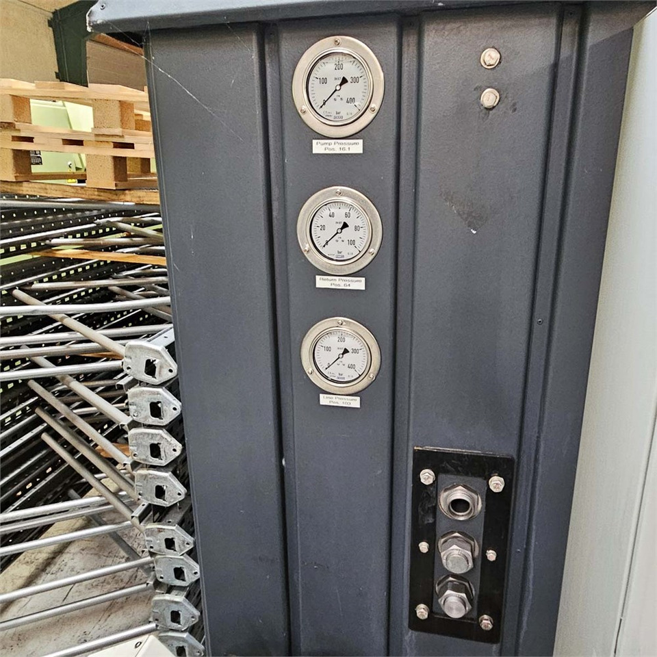 ABC BH 4337 - Maskine: billede 5 ABC BH 4337 - Maskine: billede 5