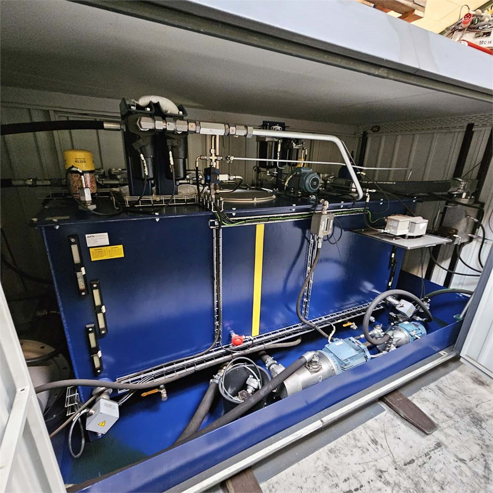 ABC BH 4337 - Maskine: billede 3 ABC BH 4337 - Maskine: billede 3