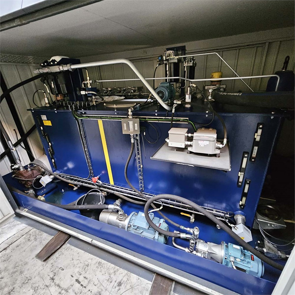 ABC BH 4337 - Maskine: billede 1 ABC BH 4337 - Maskine: billede 1