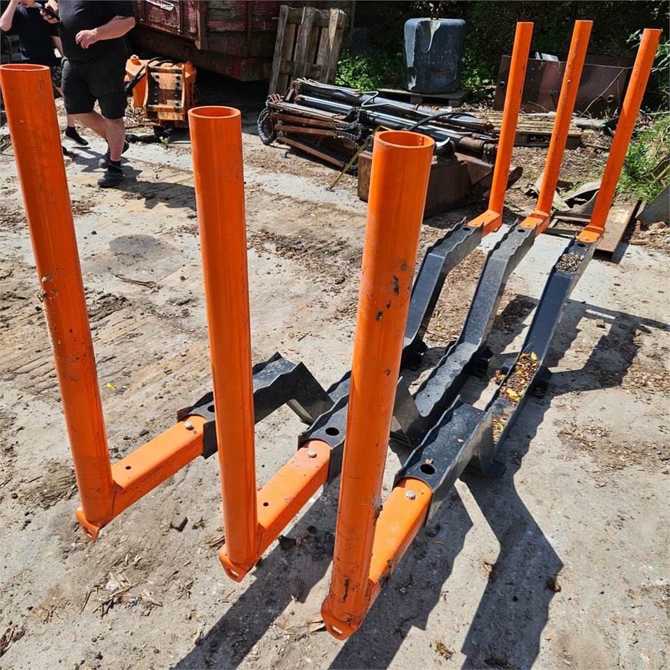 ABC BMF Kæppestokke - Karosseri og udvendig for Tømmerbil: billede 5 ABC BMF Kæppestokke - Karosseri og udvendig for Tømmerbil: billede 5