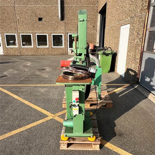 ABC Båndsav / Band saw - Maskine: billede 4 ABC Båndsav / Band saw - Maskine: billede 4