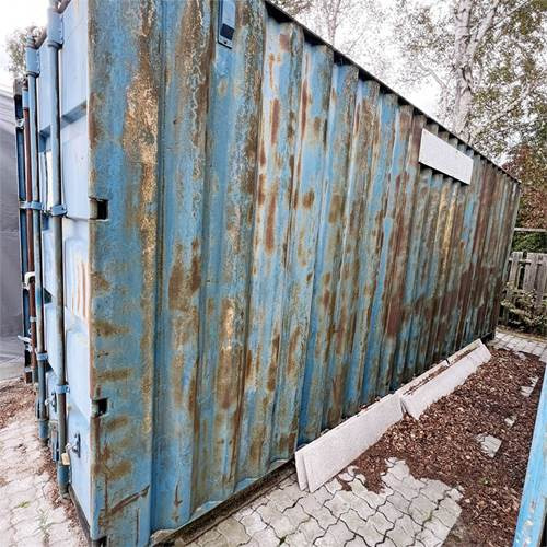 ABC Container 20" - Skibscontainer: billede 5 ABC Container 20" - Skibscontainer: billede 5