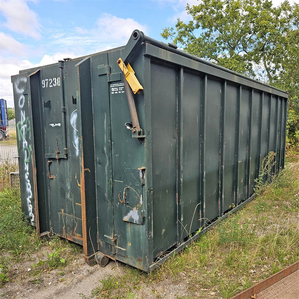 ABC Container - Maxi container: billede 5 ABC Container - Maxi container: billede 5