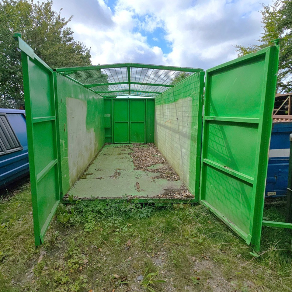 ABC Container - Maxi container: billede 3 ABC Container - Maxi container: billede 3