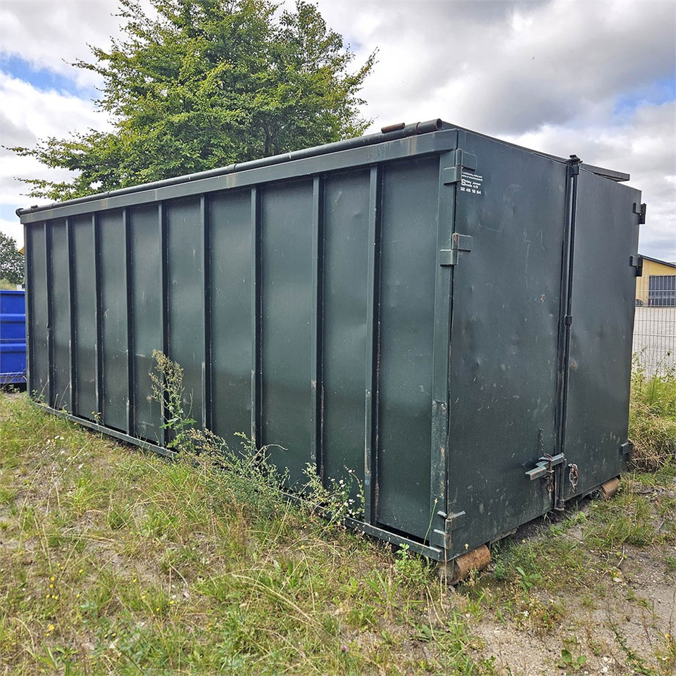 ABC Container - Maxi container: billede 3 ABC Container - Maxi container: billede 3