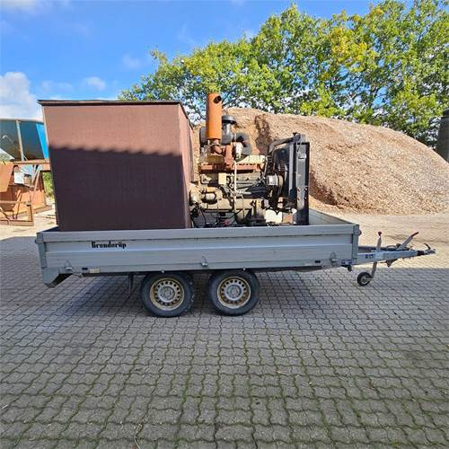 ABC DG-80 - Strømgenerator: billede 3 ABC DG-80 - Strømgenerator: billede 3