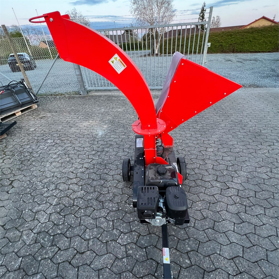 ABC DR C600 Flishugger - Flishugger: billede 5 ABC DR C600 Flishugger - Flishugger: billede 5