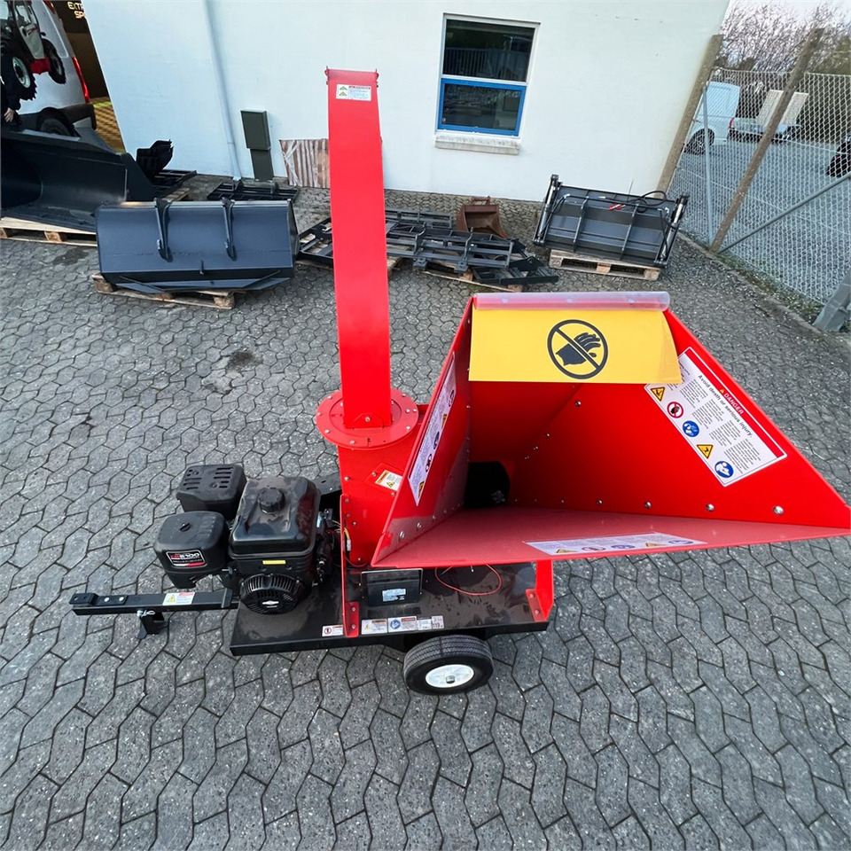 ABC DR C600 Flishugger - Flishugger: billede 3 ABC DR C600 Flishugger - Flishugger: billede 3
