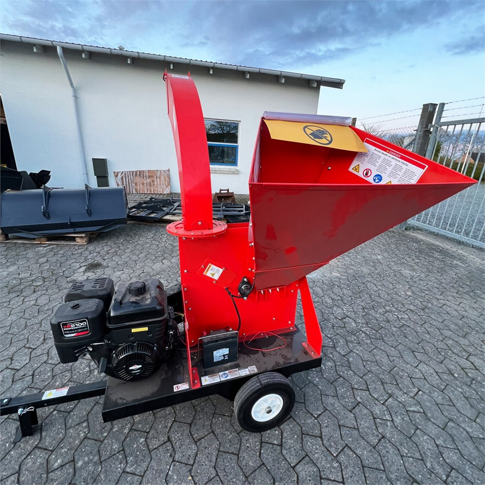 ABC DR C600 Flishugger - Flishugger: billede 1 ABC DR C600 Flishugger - Flishugger: billede 1