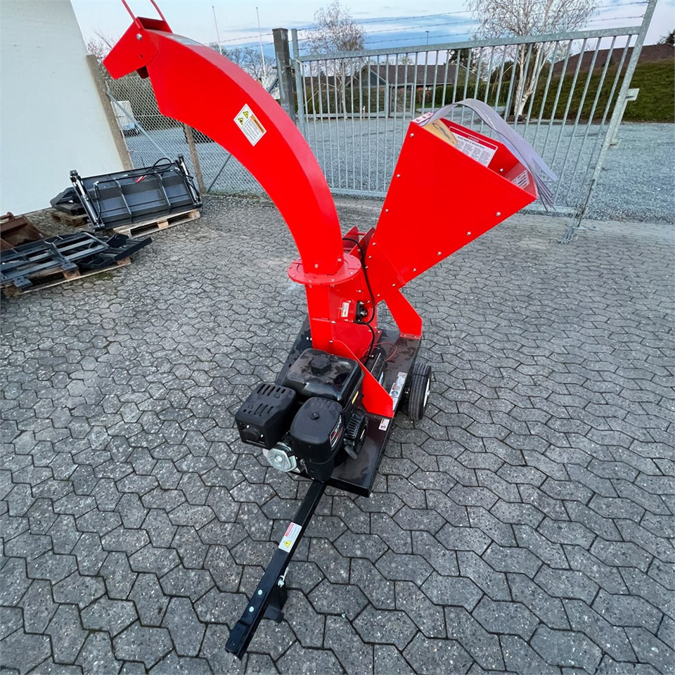 ABC DR C600 Flishugger - Flishugger: billede 4 ABC DR C600 Flishugger - Flishugger: billede 4