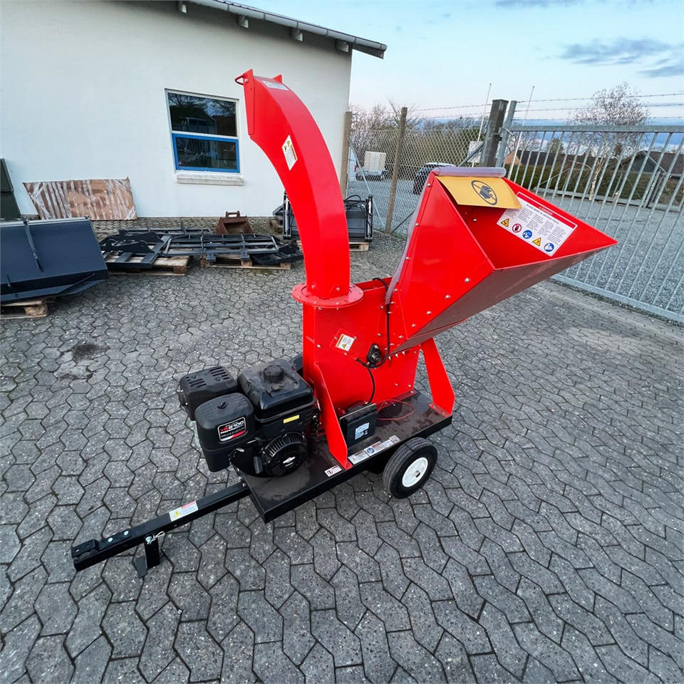 ABC DR C600 Flishugger - Flishugger: billede 2 ABC DR C600 Flishugger - Flishugger: billede 2