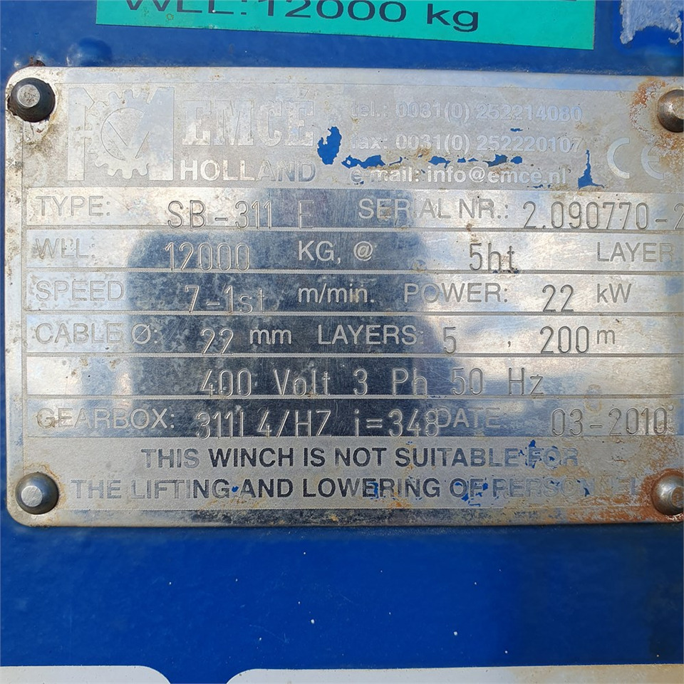 ABC EMCE SB-311E - Spil: billede 5 ABC EMCE SB-311E - Spil: billede 5