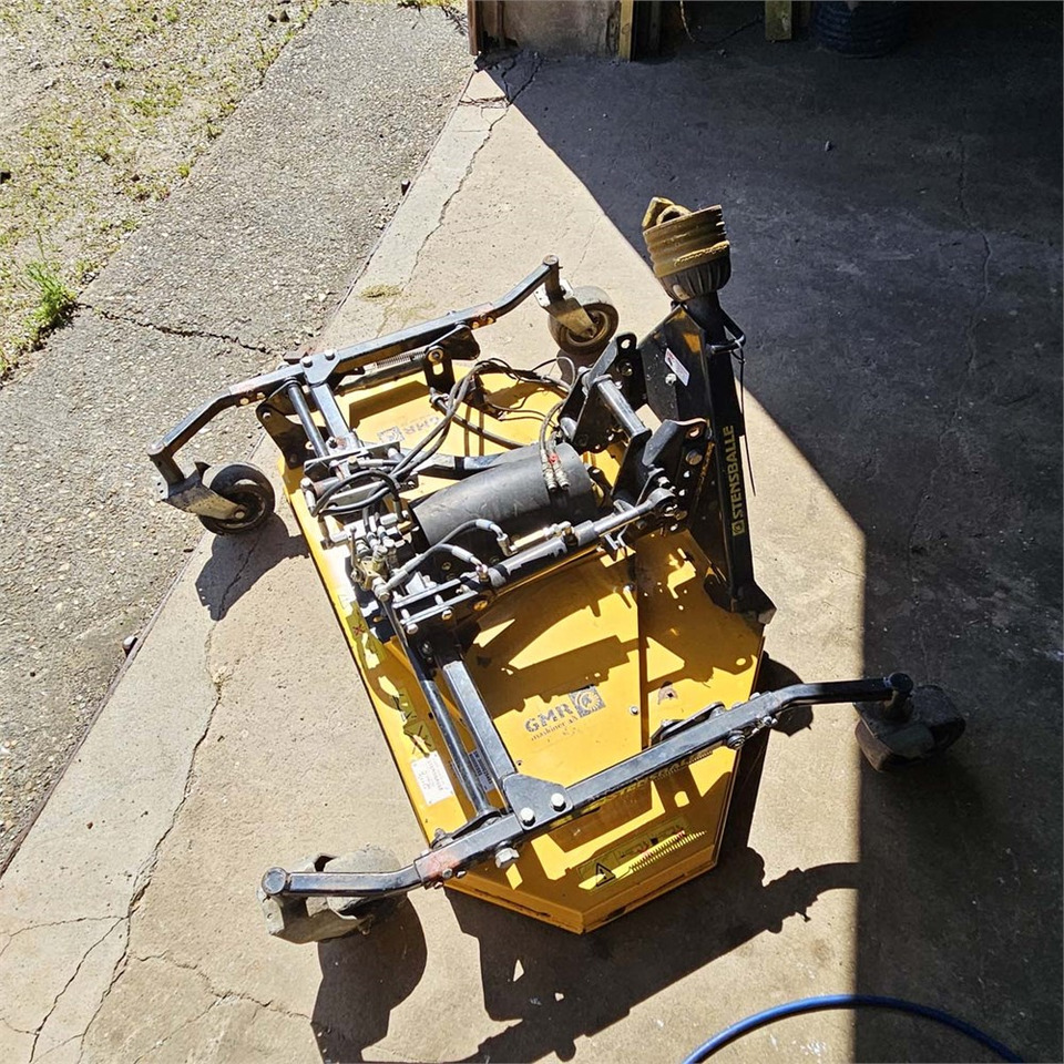 ABC FR1300LM - Plæneklipper: billede 3 ABC FR1300LM - Plæneklipper: billede 3