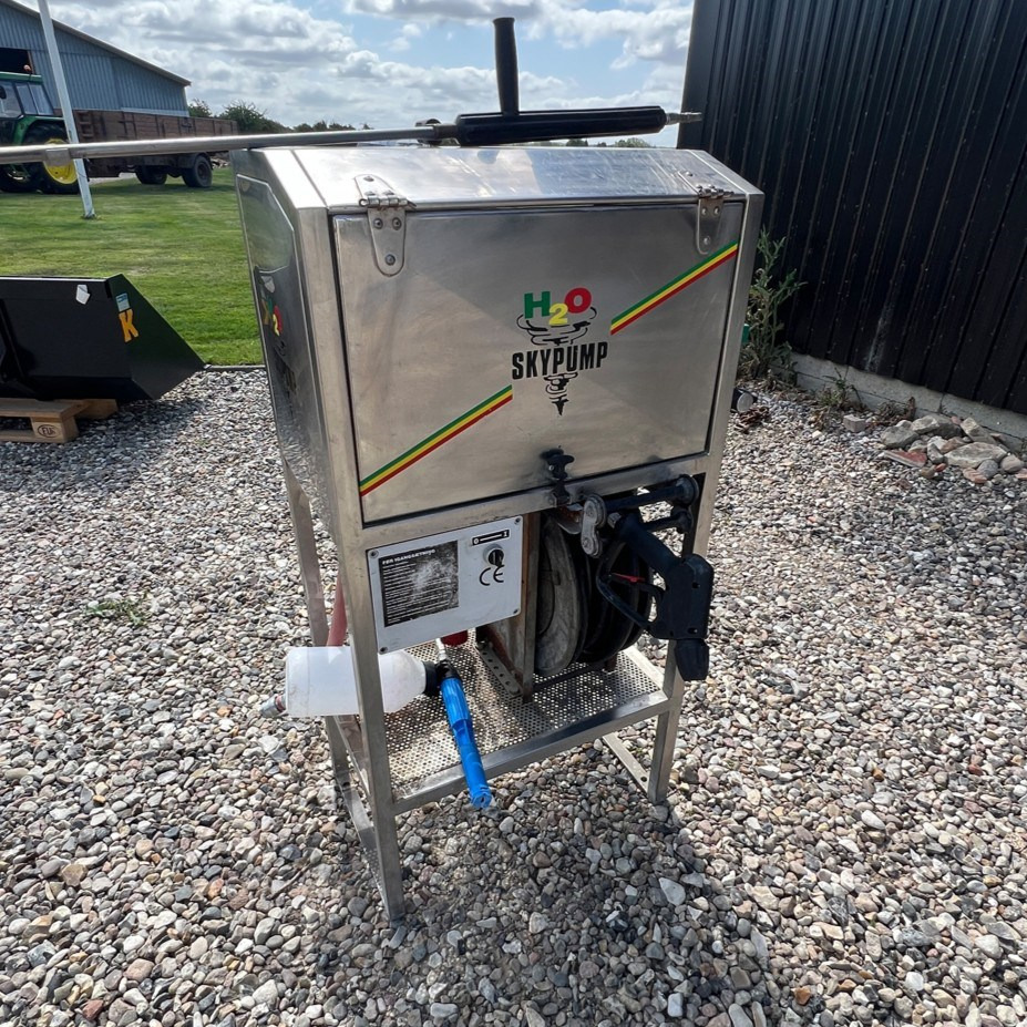 ABC H2O 25/200 - Højtryksrenser: billede 1 ABC H2O 25/200 - Højtryksrenser: billede 1