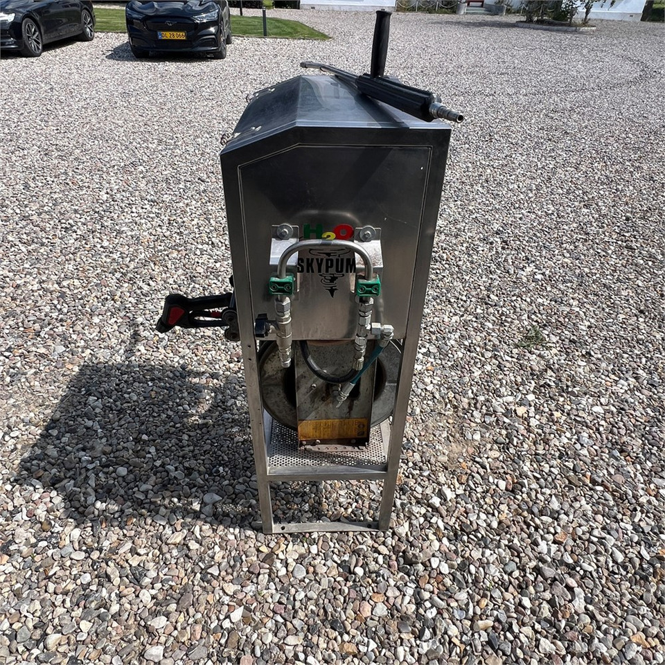 ABC H2O 25/200 - Højtryksrenser: billede 3 ABC H2O 25/200 - Højtryksrenser: billede 3