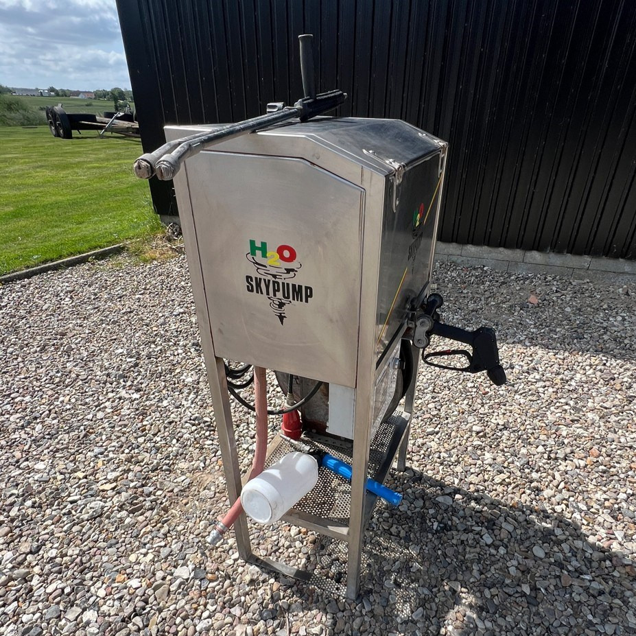 ABC H2O 25/200 - Højtryksrenser: billede 4 ABC H2O 25/200 - Højtryksrenser: billede 4