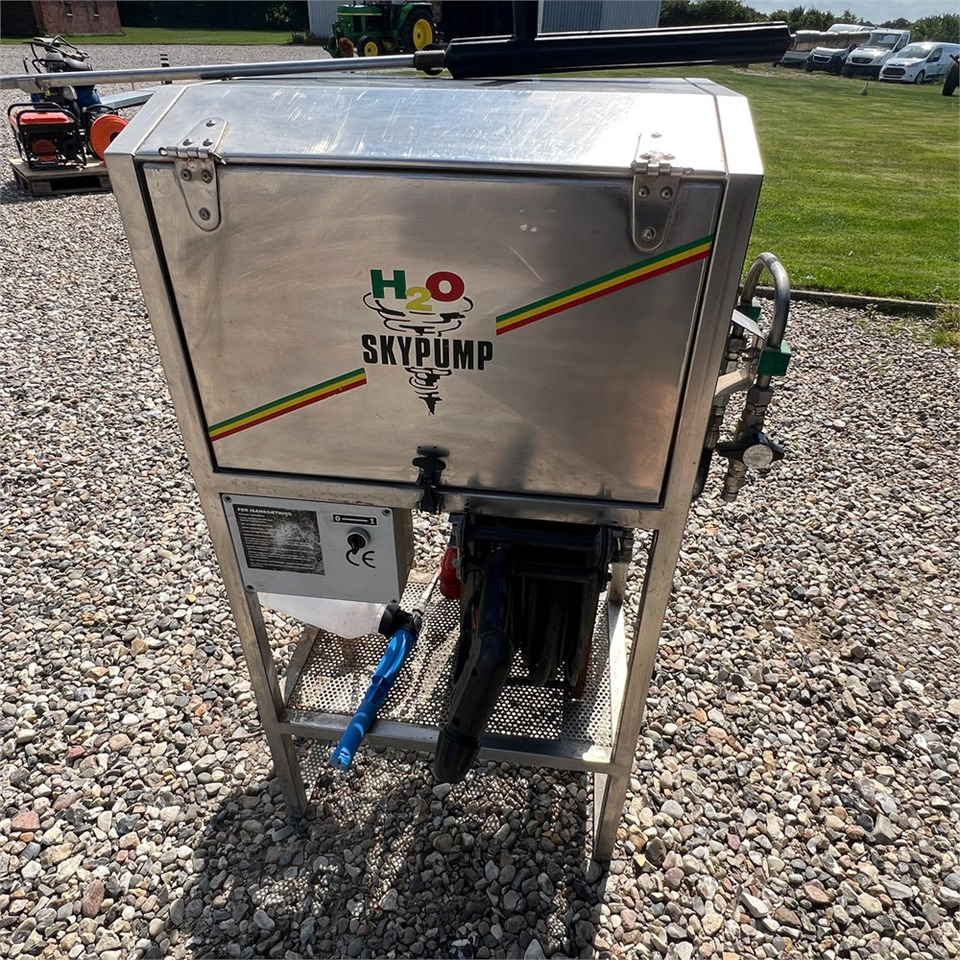 ABC H2O 25/200 - Højtryksrenser: billede 2 ABC H2O 25/200 - Højtryksrenser: billede 2