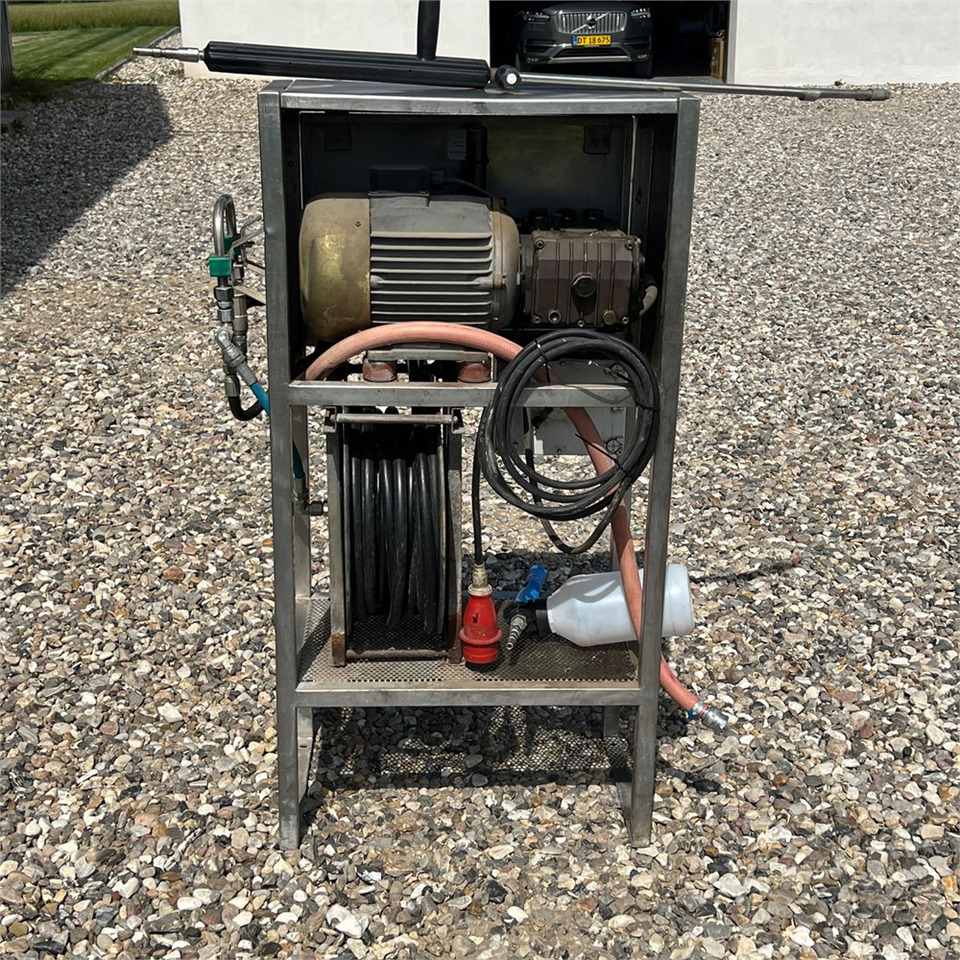 ABC H2O 25/200 - Højtryksrenser: billede 5 ABC H2O 25/200 - Højtryksrenser: billede 5