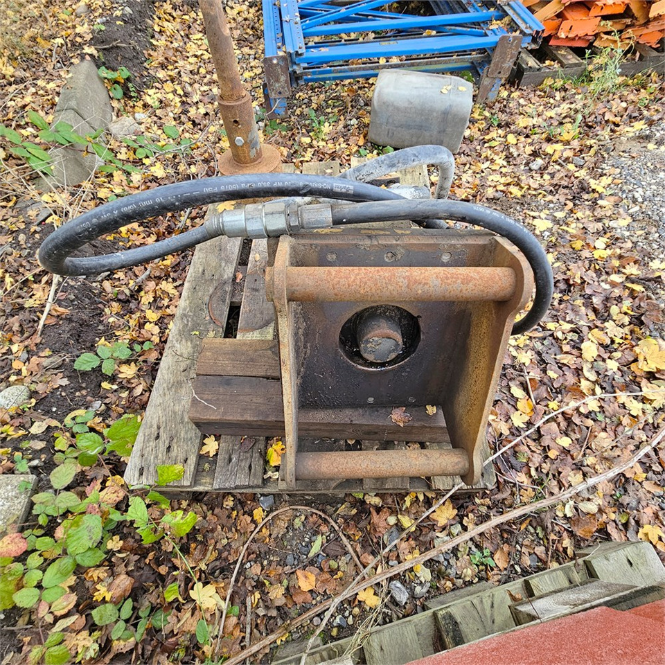 ABC Hydraulikhammer - Hydraulisk hammer: billede 5 ABC Hydraulikhammer - Hydraulisk hammer: billede 5