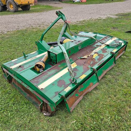 ABC Major 9 FM - Udstyr til hø: billede 1 ABC Major 9 FM - Udstyr til hø: billede 1