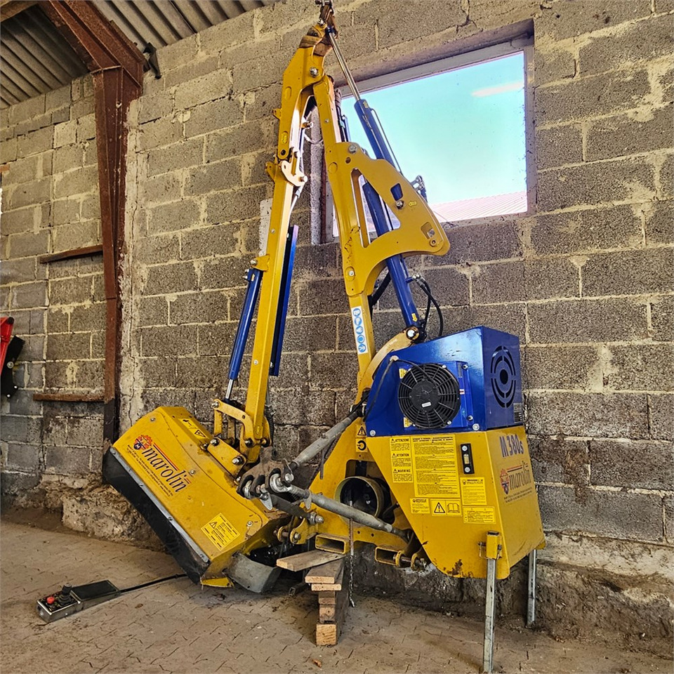 ABC Marolin M 380S - Armklipper: billede 2 ABC Marolin M 380S - Armklipper: billede 2