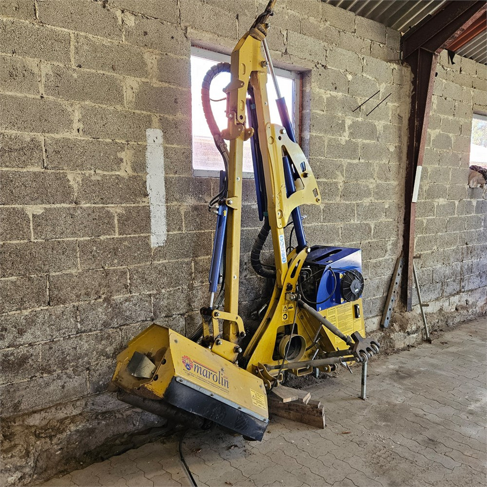 ABC Marolin M 380S - Armklipper: billede 5 ABC Marolin M 380S - Armklipper: billede 5