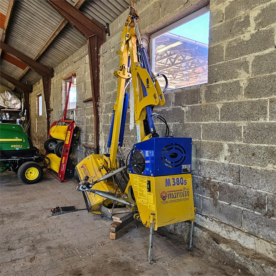 ABC Marolin M 380S - Armklipper: billede 3 ABC Marolin M 380S - Armklipper: billede 3