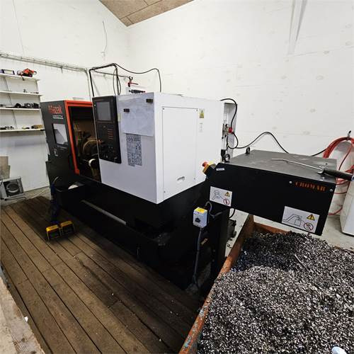 ABC Mazak QT-Compact 300ML - Maskine: billede 3 ABC Mazak QT-Compact 300ML - Maskine: billede 3