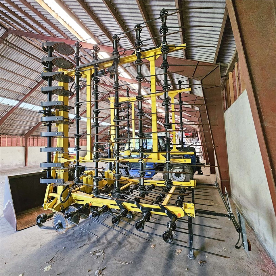 ABC PN9000 - Udstyr til hø: billede 4 ABC PN9000 - Udstyr til hø: billede 4