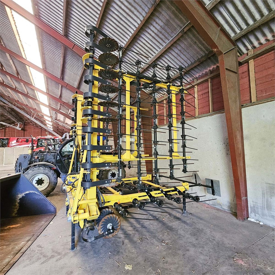 ABC PN9000 - Udstyr til hø: billede 3 ABC PN9000 - Udstyr til hø: billede 3