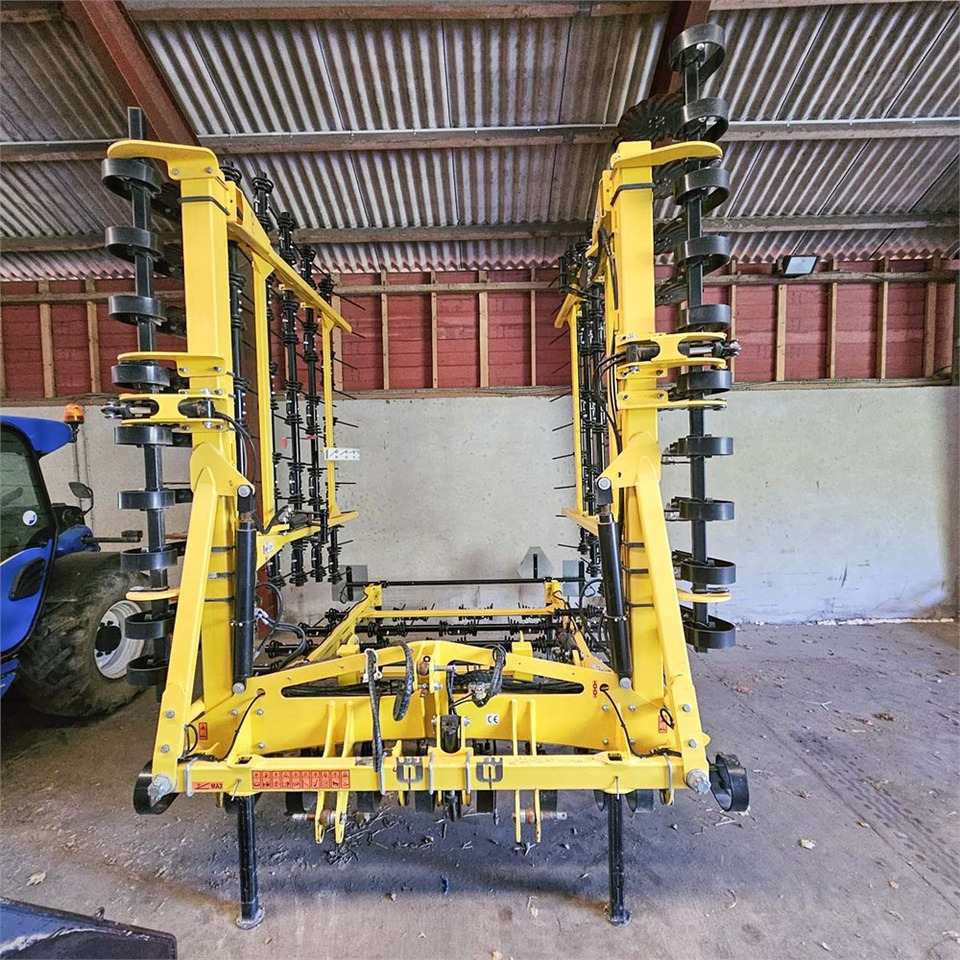 ABC PN9000 - Udstyr til hø: billede 2 ABC PN9000 - Udstyr til hø: billede 2