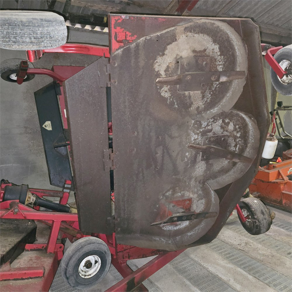 ABC Progesive TD-65 - Plæneklipper: billede 3 ABC Progesive TD-65 - Plæneklipper: billede 3