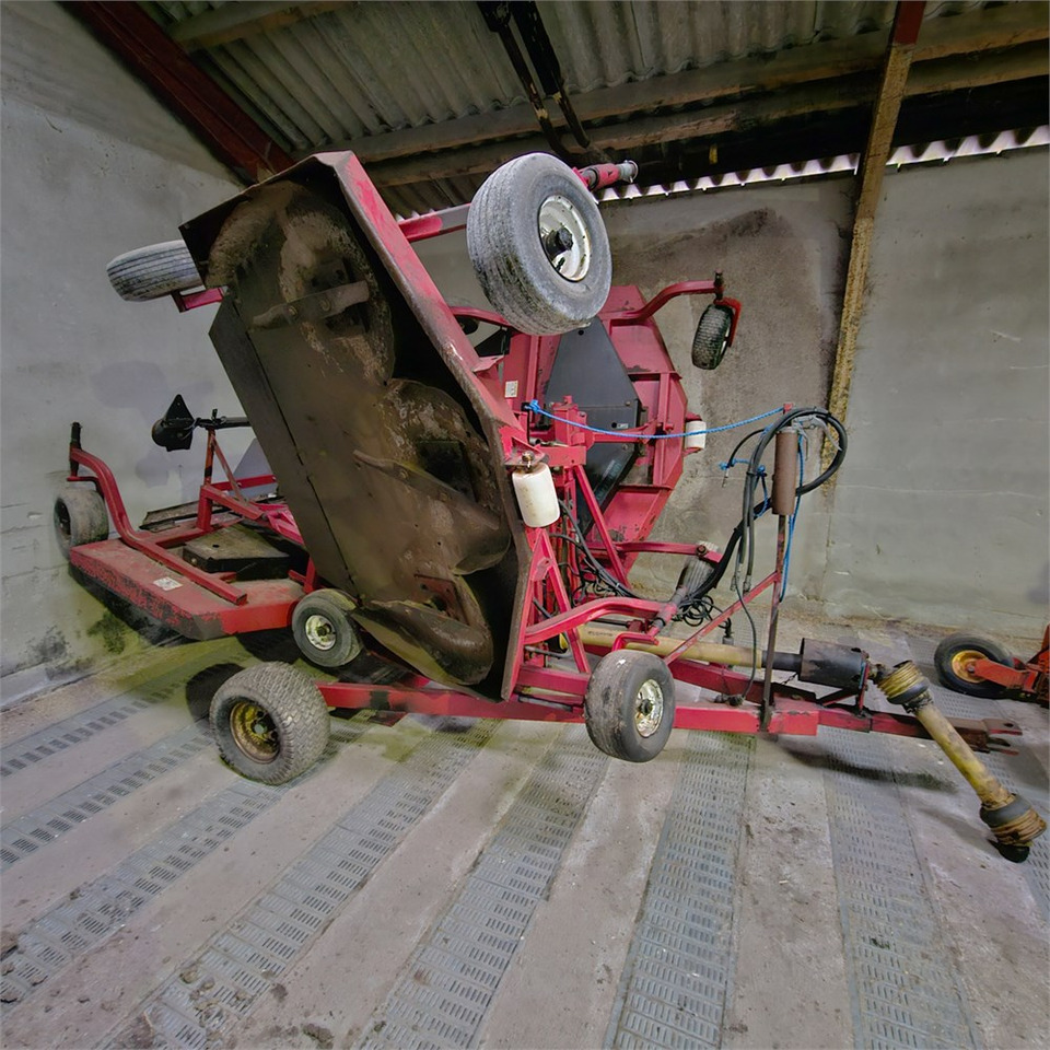 ABC Progesive TD-65 - Plæneklipper: billede 2 ABC Progesive TD-65 - Plæneklipper: billede 2