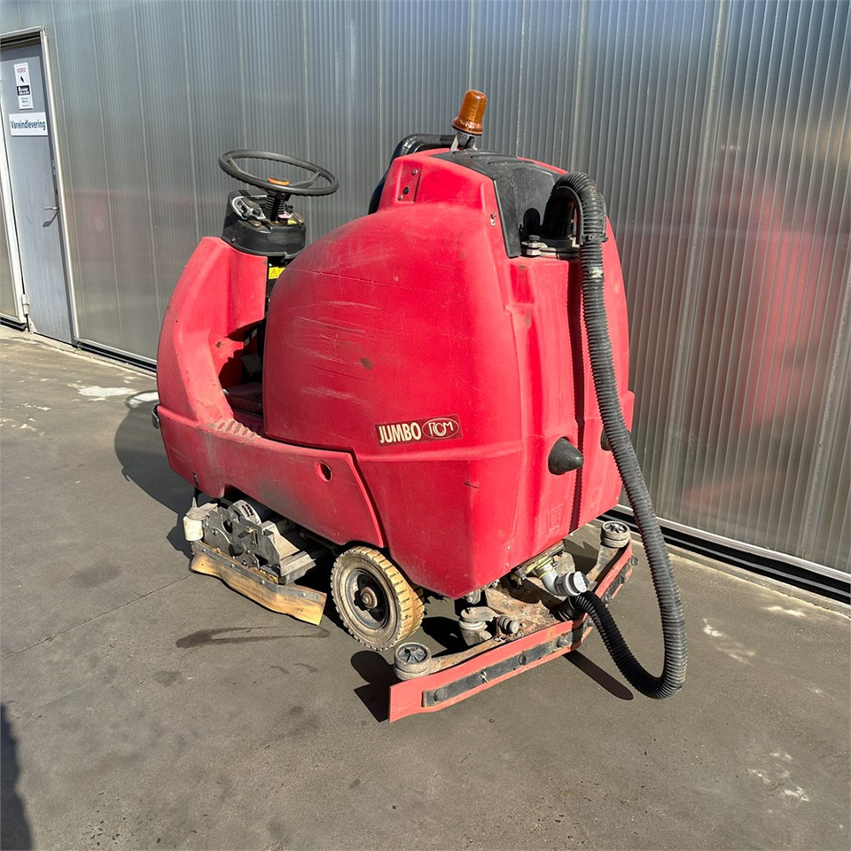 ABC RCM Jumbo 872 R - Gulvvaskemaskine: billede 4 ABC RCM Jumbo 872 R - Gulvvaskemaskine: billede 4