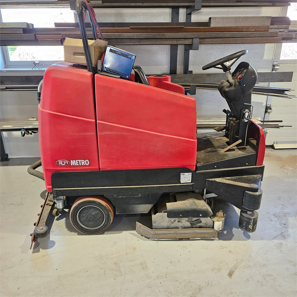 ABC RCM Metro 1102 RN Lavasciuga Scrubber - Gulvvaskemaskine: billede 2 ABC RCM Metro 1102 RN Lavasciuga Scrubber - Gulvvaskemaskine: billede 2