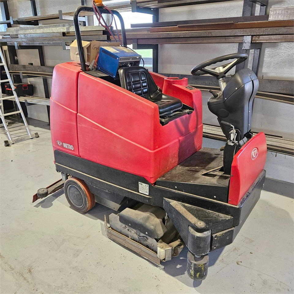 ABC RCM Metro 1102 RN Lavasciuga Scrubber - Gulvvaskemaskine: billede 1 ABC RCM Metro 1102 RN Lavasciuga Scrubber - Gulvvaskemaskine: billede 1