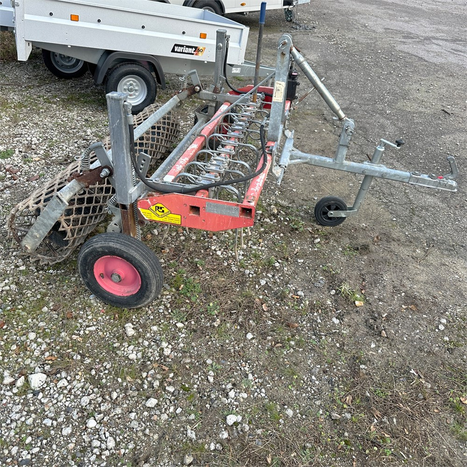 ABC RMS P-M 180 - Maskine til jordbearbejdning: billede 3 ABC RMS P-M 180 - Maskine til jordbearbejdning: billede 3