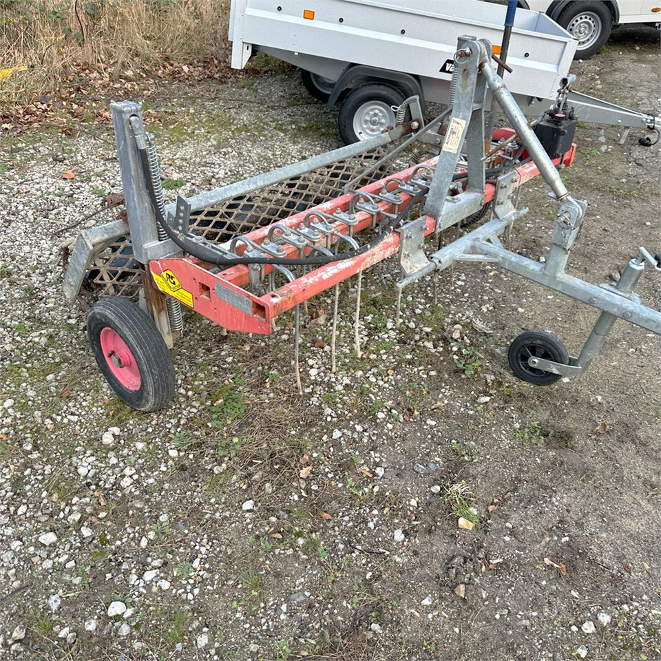 ABC RMS P-M 180 - Maskine til jordbearbejdning: billede 4 ABC RMS P-M 180 - Maskine til jordbearbejdning: billede 4