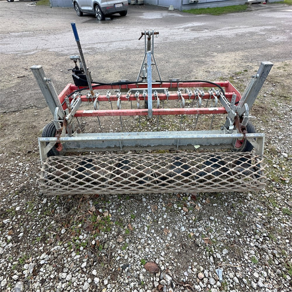 ABC RMS P-M 180 - Maskine til jordbearbejdning: billede 2 ABC RMS P-M 180 - Maskine til jordbearbejdning: billede 2