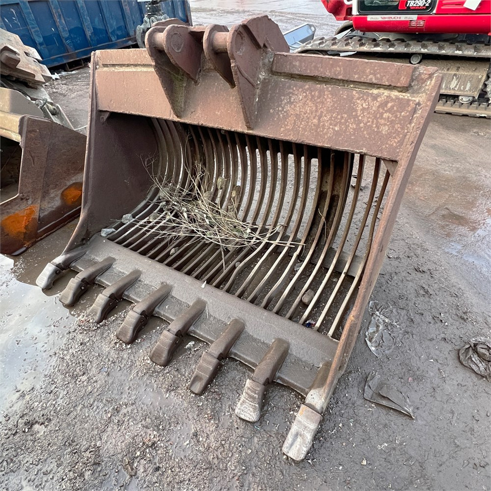 ABC Riddle Bucket/Risteskovl - Sorteringsskovl: billede 1 ABC Riddle Bucket/Risteskovl - Sorteringsskovl: billede 1