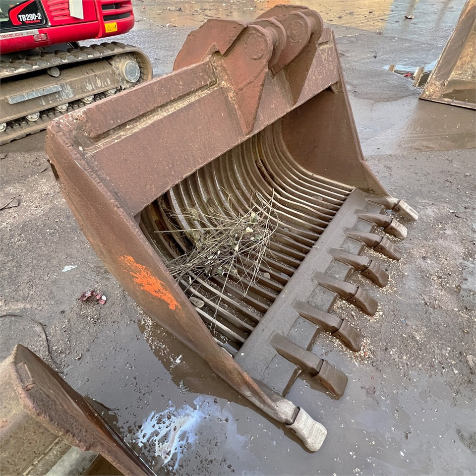 ABC Riddle Bucket/Risteskovl - Sorteringsskovl: billede 3 ABC Riddle Bucket/Risteskovl - Sorteringsskovl: billede 3