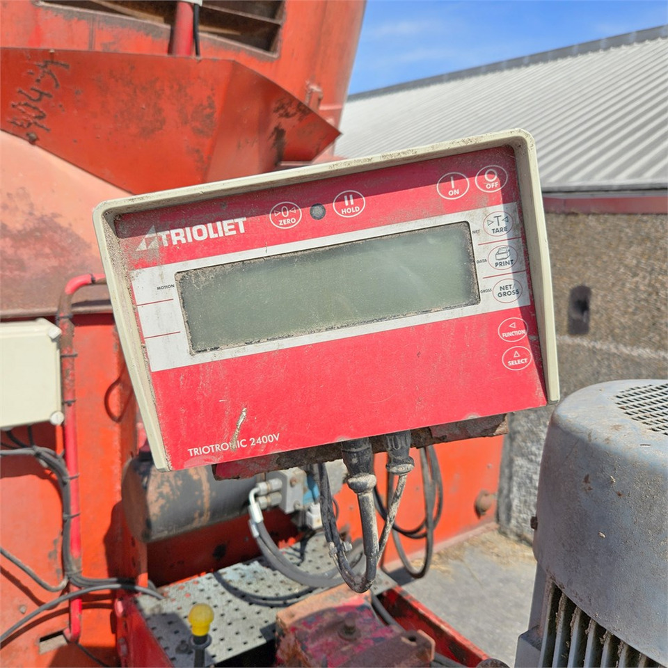 ABC SM10 - Fuldfoderblander: billede 5 ABC SM10 - Fuldfoderblander: billede 5