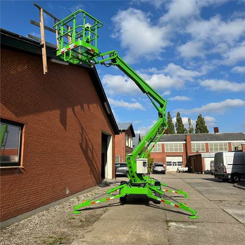 ABC Saga First Lift Platform TBL-12A - Trailerlift: billede 2 ABC Saga First Lift Platform TBL-12A - Trailerlift: billede 2