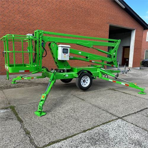 ABC Saga First Lift Platform TBL-12A - Trailerlift: billede 5 ABC Saga First Lift Platform TBL-12A - Trailerlift: billede 5
