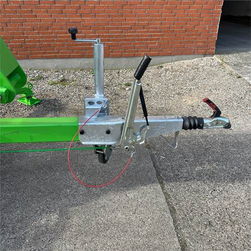 Trailerlift ABC Saga First Lift Platform TBL-12A: billede 26