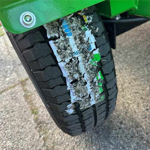 Trailerlift ABC Saga First Lift Platform TBL-12A: billede 31