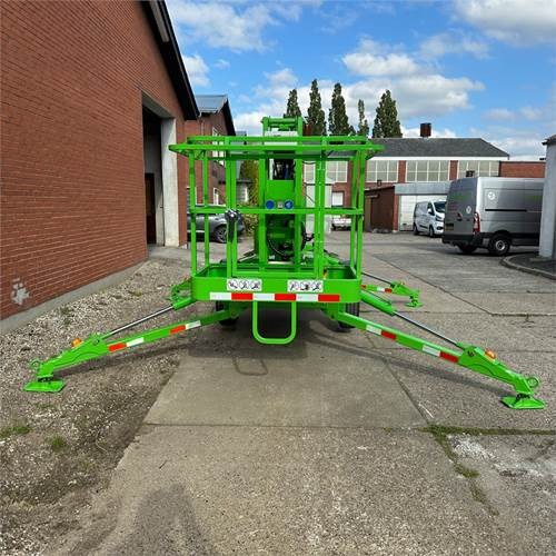 ABC Saga First Lift Platform TBL-12A - Trailerlift: billede 4 ABC Saga First Lift Platform TBL-12A - Trailerlift: billede 4