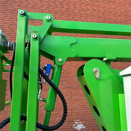 Trailerlift ABC Saga First Lift Platform TBL-12A: billede 23